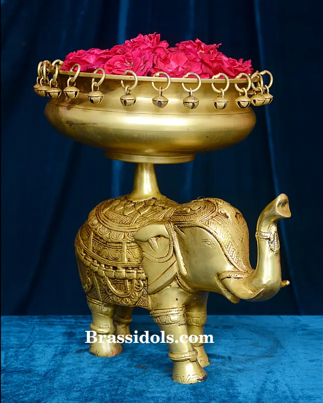 Elephant Urli 12.00 kg