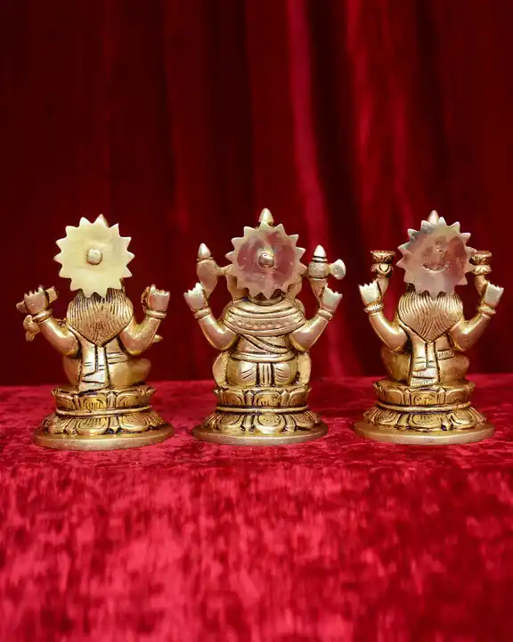 Kamal Laxmi Ganesh Saraswati - secondary