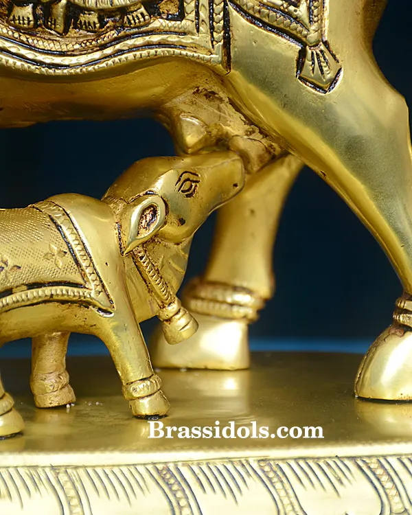 R+K Cowcalf Oval Base (7 Inch) - secondary