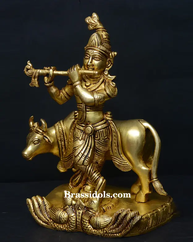 Iskon Krishna - secondary