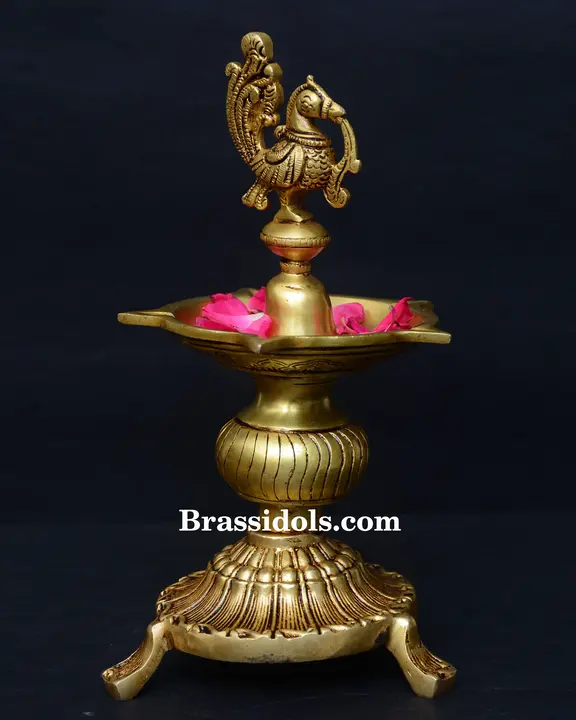 Cup Shape Kuthuvilaku - secondary