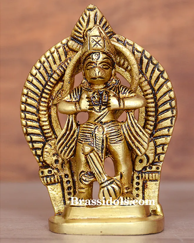 Frame Hanuman