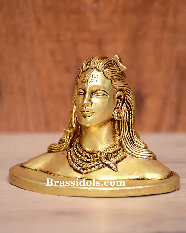 Aadi yogi with Base - secondary