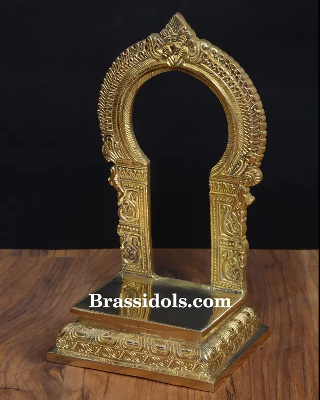Frame Pooja Stand - secondary