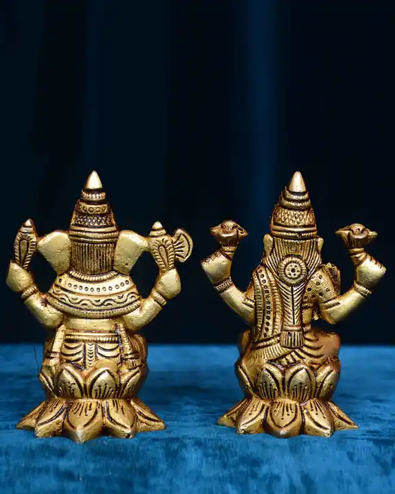 laxmi Ganesh Base - secondary