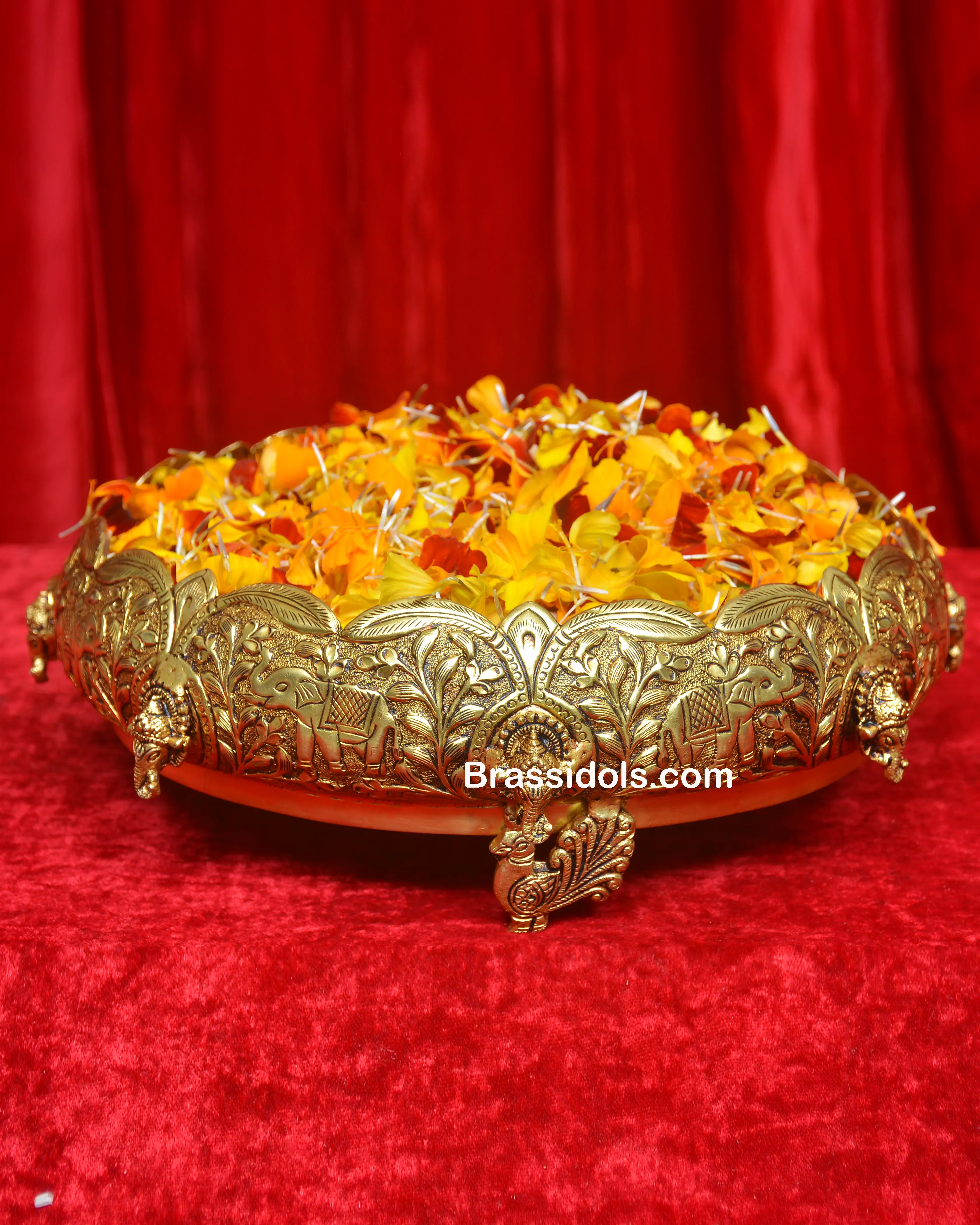 LIGHT WEIGHT ELEPHANT SHEET URLI