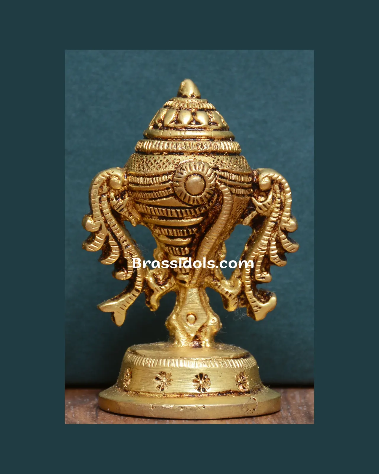 Shank Chakra - secondary