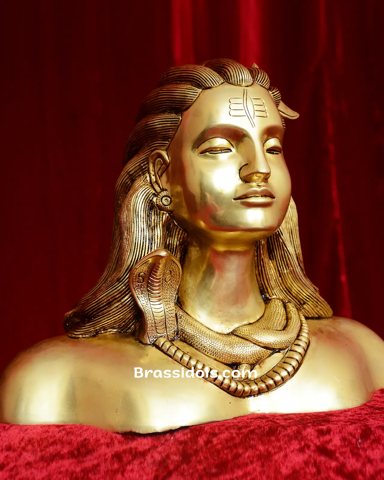Adiyogi Without Golden Base - secondary