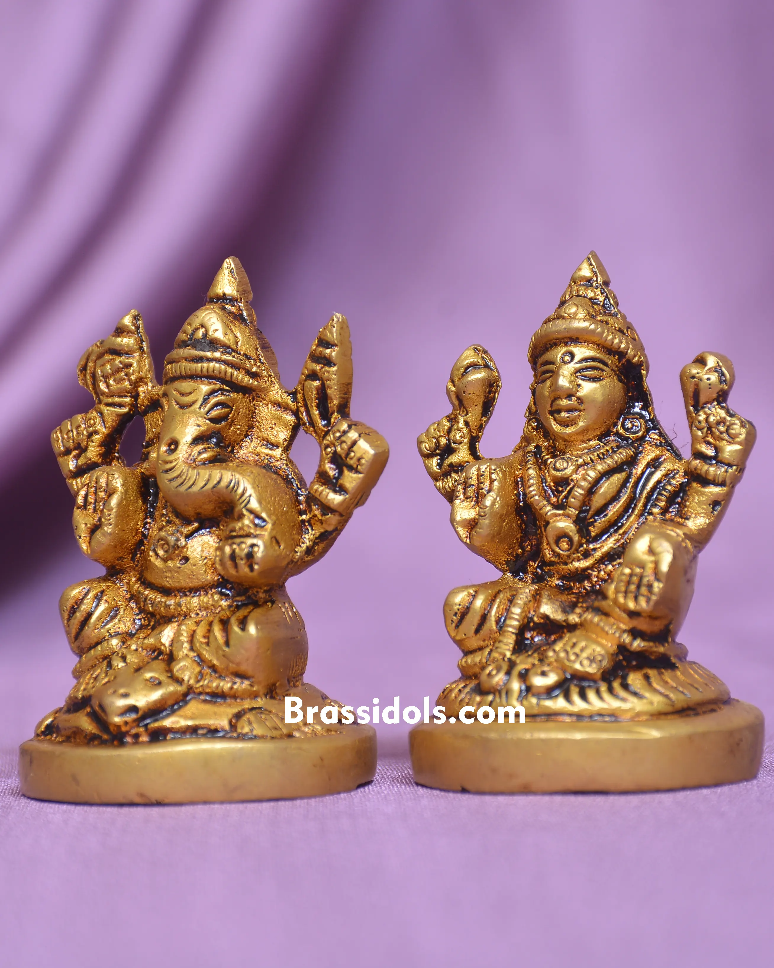 ROUND BASE LAXMI GANESH - secondary