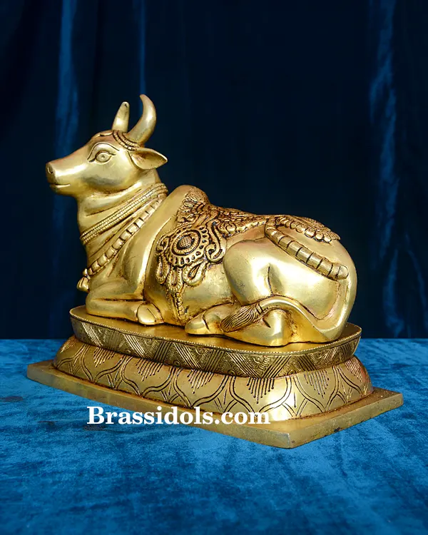 Nandi With Base - secondary