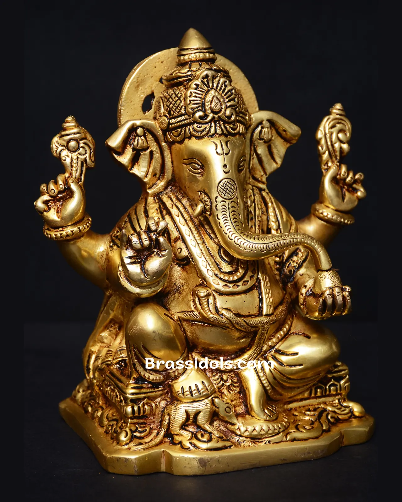 Ganesh - secondary