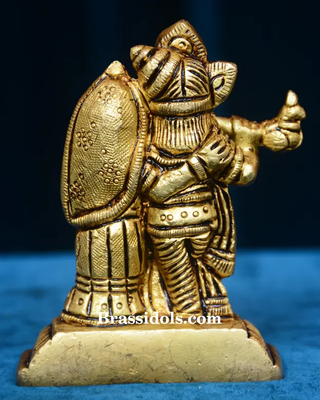 Standing Radha Krishna - secondary