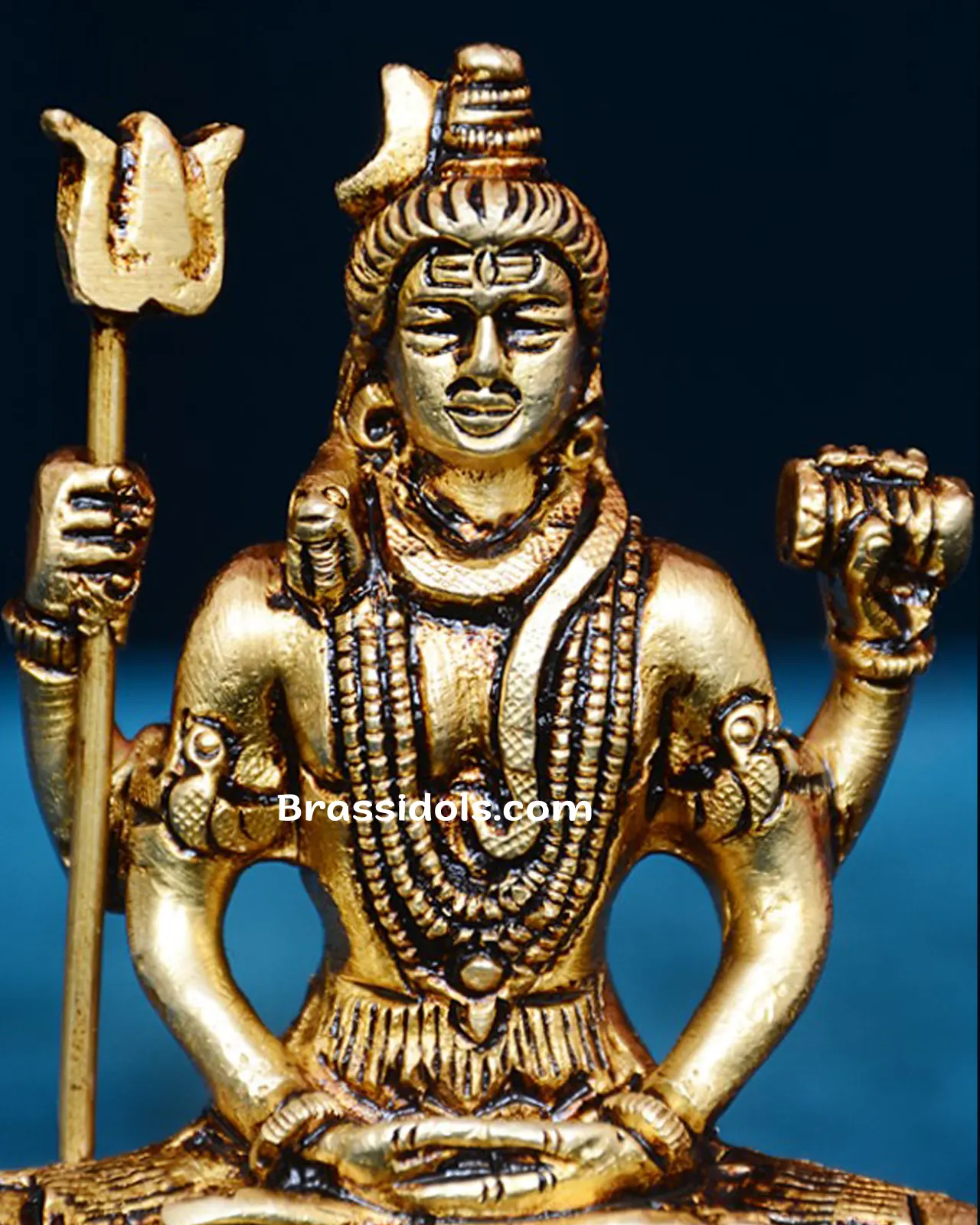 shiva Figurine Murti - secondary