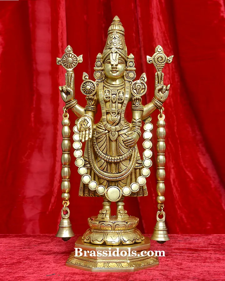 Tirupati Balaji
