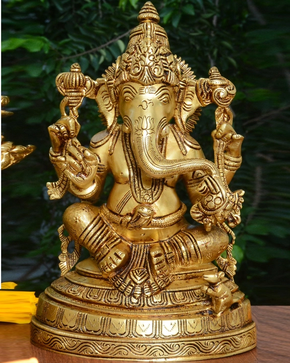 L+G Laxmi with Ganesh - secondary