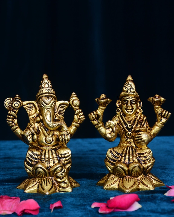 laxmi Ganesh set