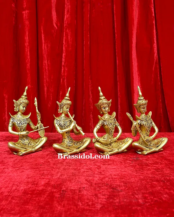 Thai Musicians Set - secondary