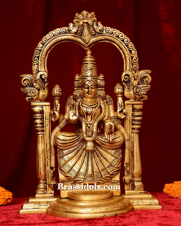 Frame PadmavatiBrass Idols