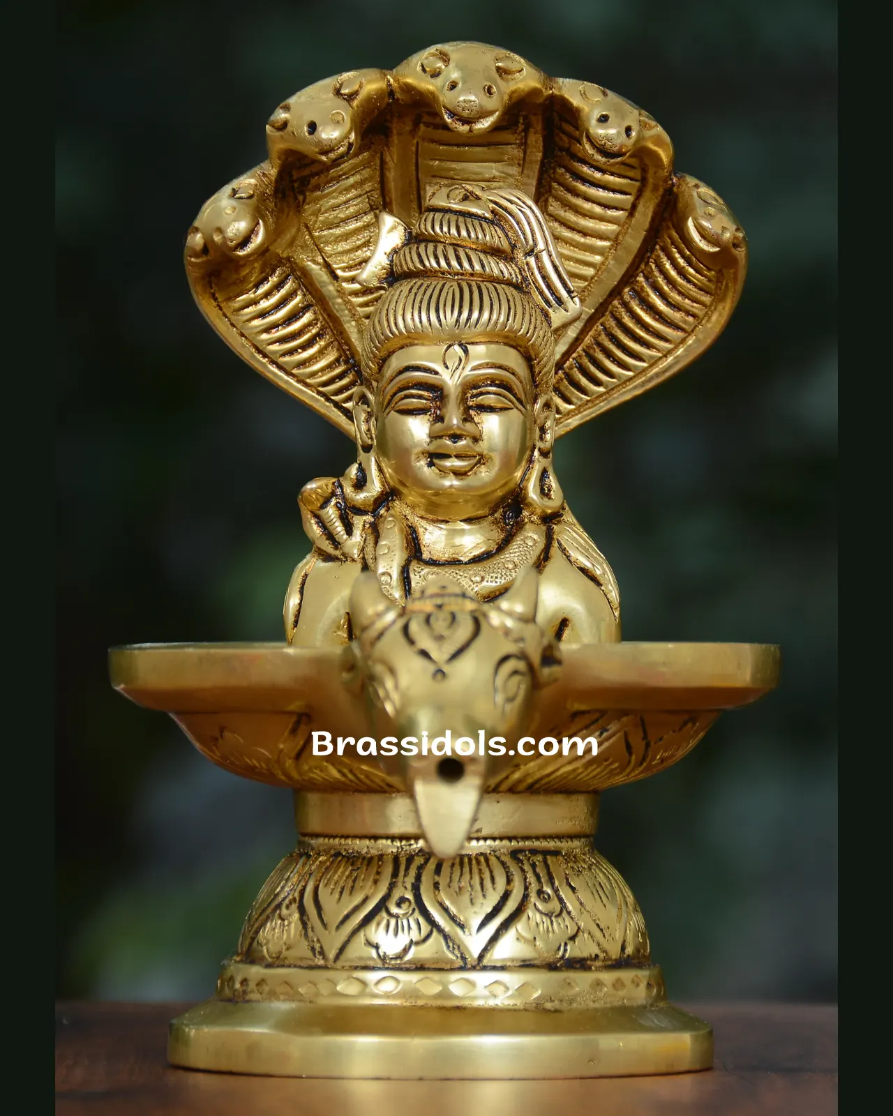 Nandi Nag Shivaling Mukhi - secondary