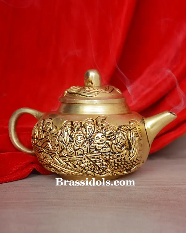 BRASS KATTLE - secondary