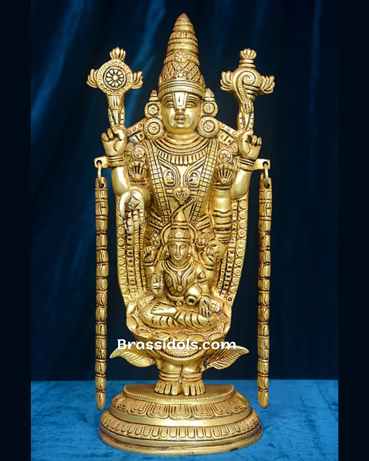 T Balaji with padmavati