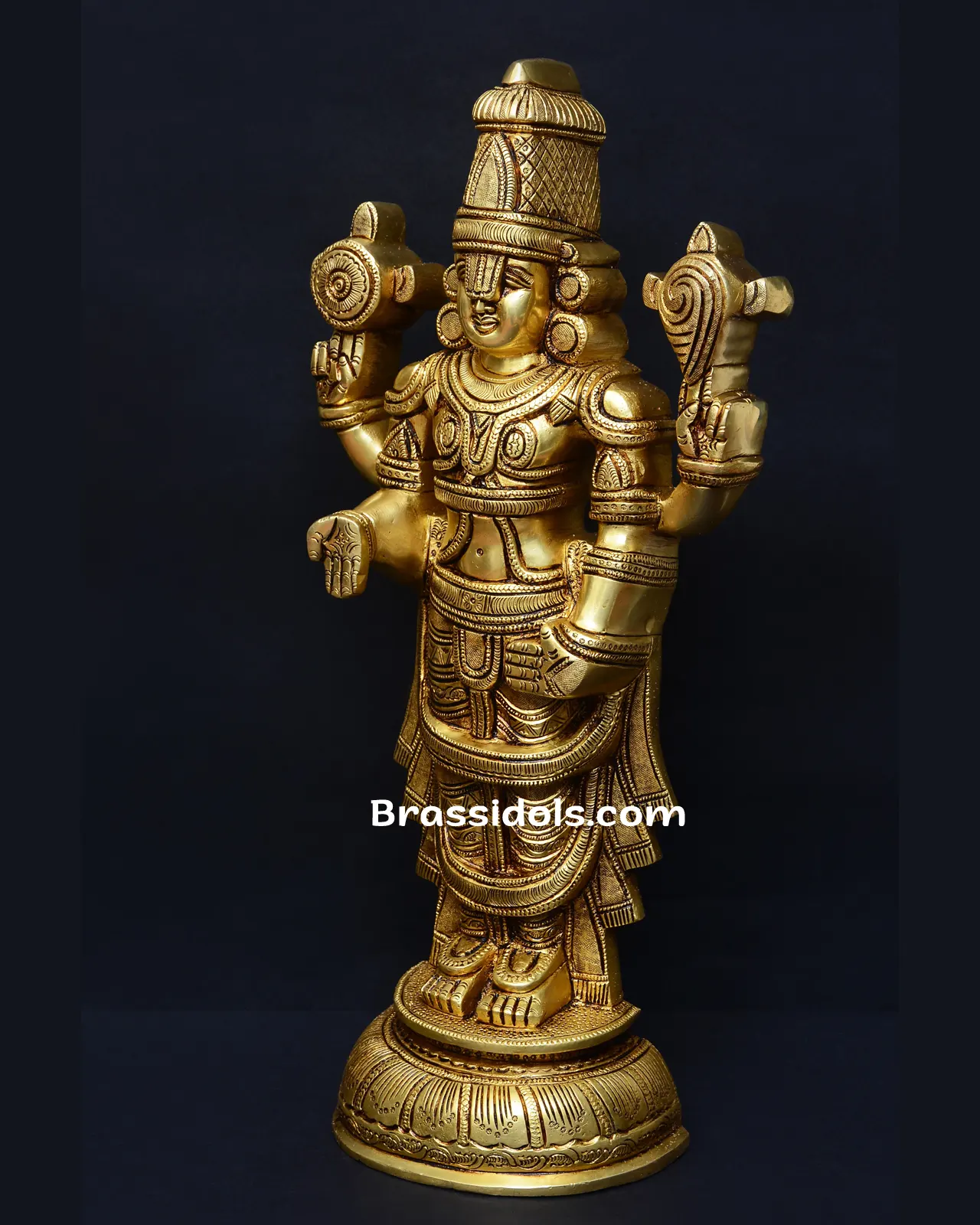 Standing T Balaji - secondary