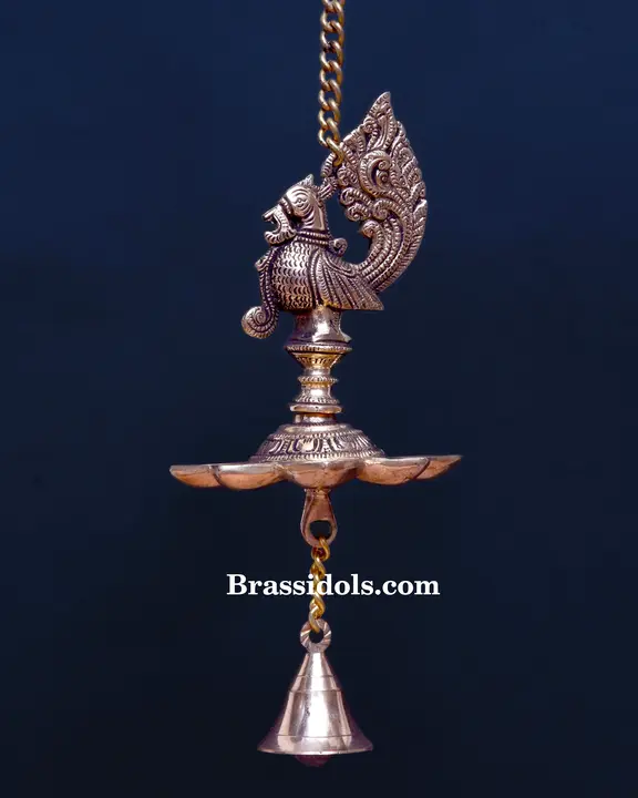Hanging Annam Diya - secondary