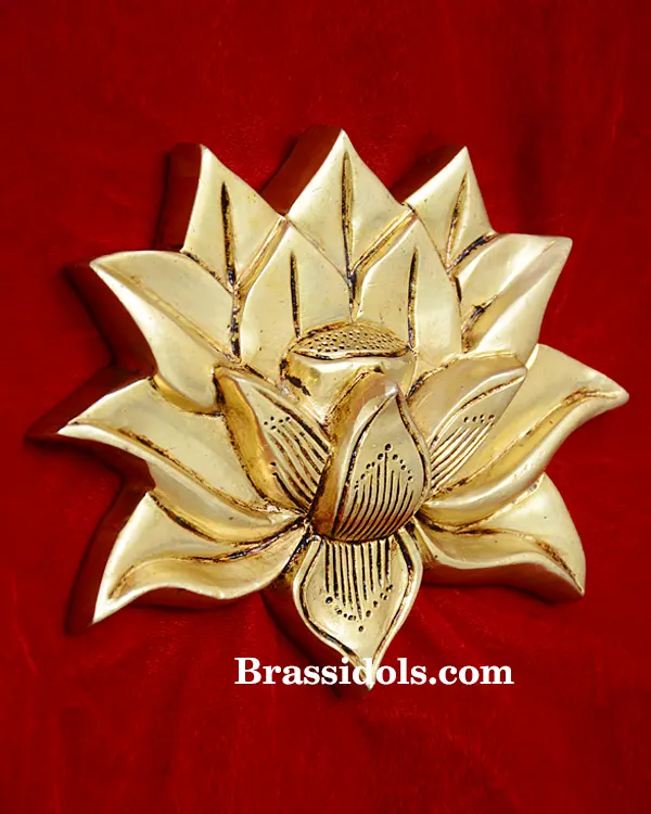 Lotus Wall Hanging - secondary