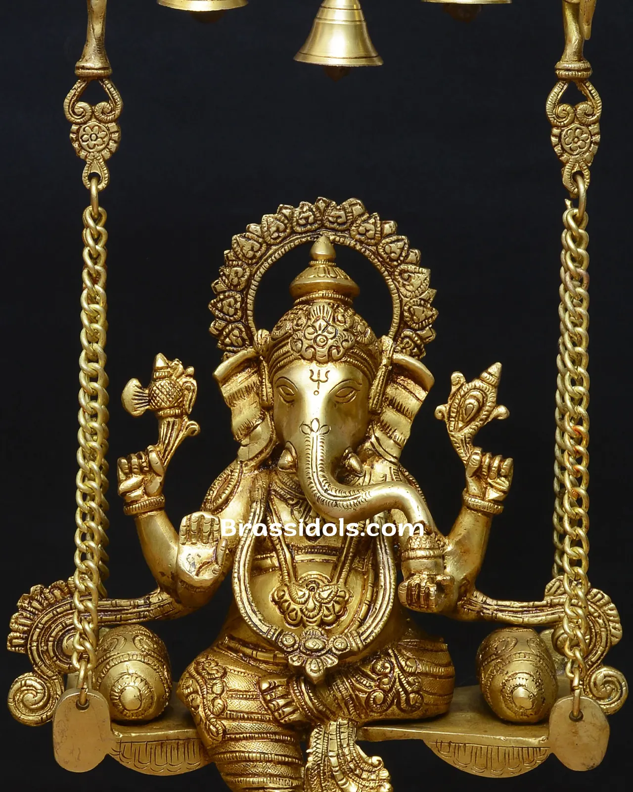 Swing with Duck Ganesh Jhula - secondary