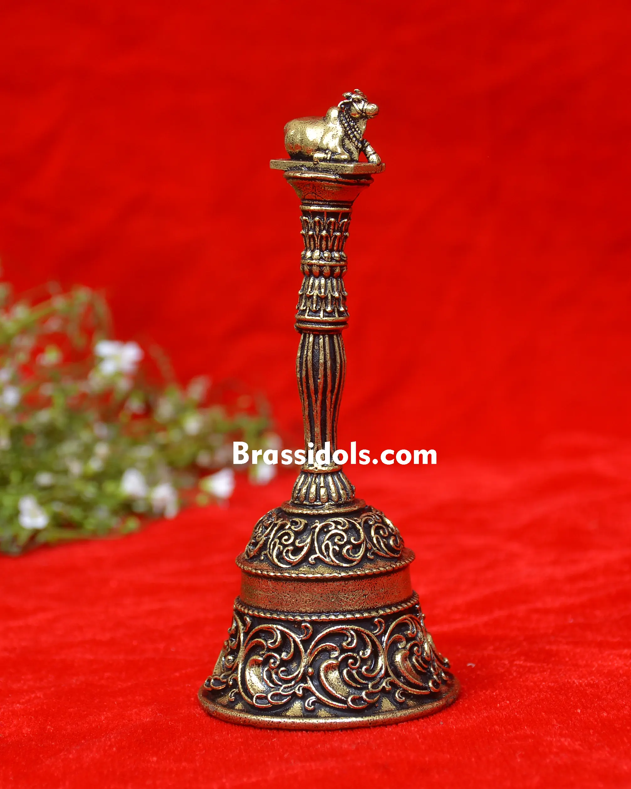 NANDI BELLBrass Idols