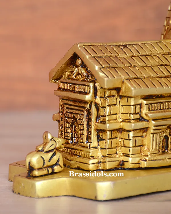 Kedarnath Mandir Temple - secondary