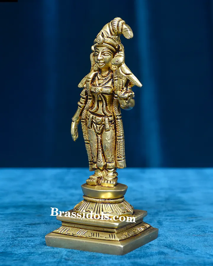 Aandal 300 gm - secondary