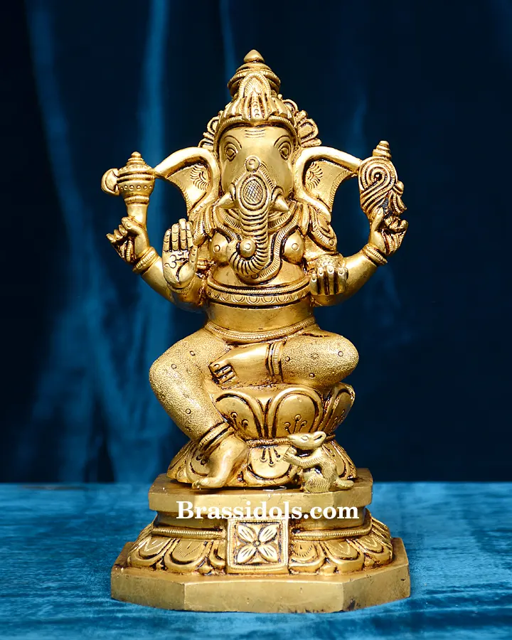 Pentagun Ganesh