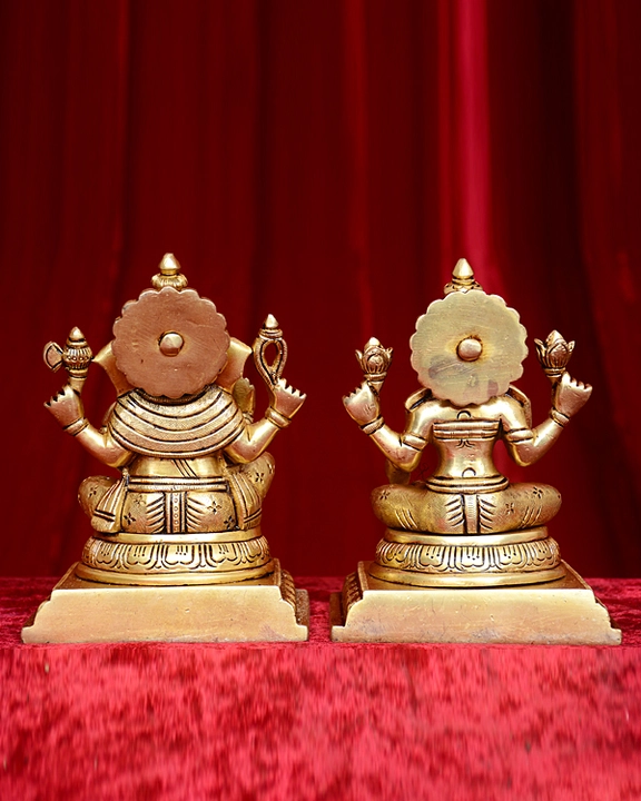 Square Round Base L+G - secondary