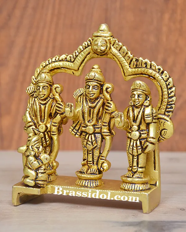 Frame Ram Darbar 600gm - secondary