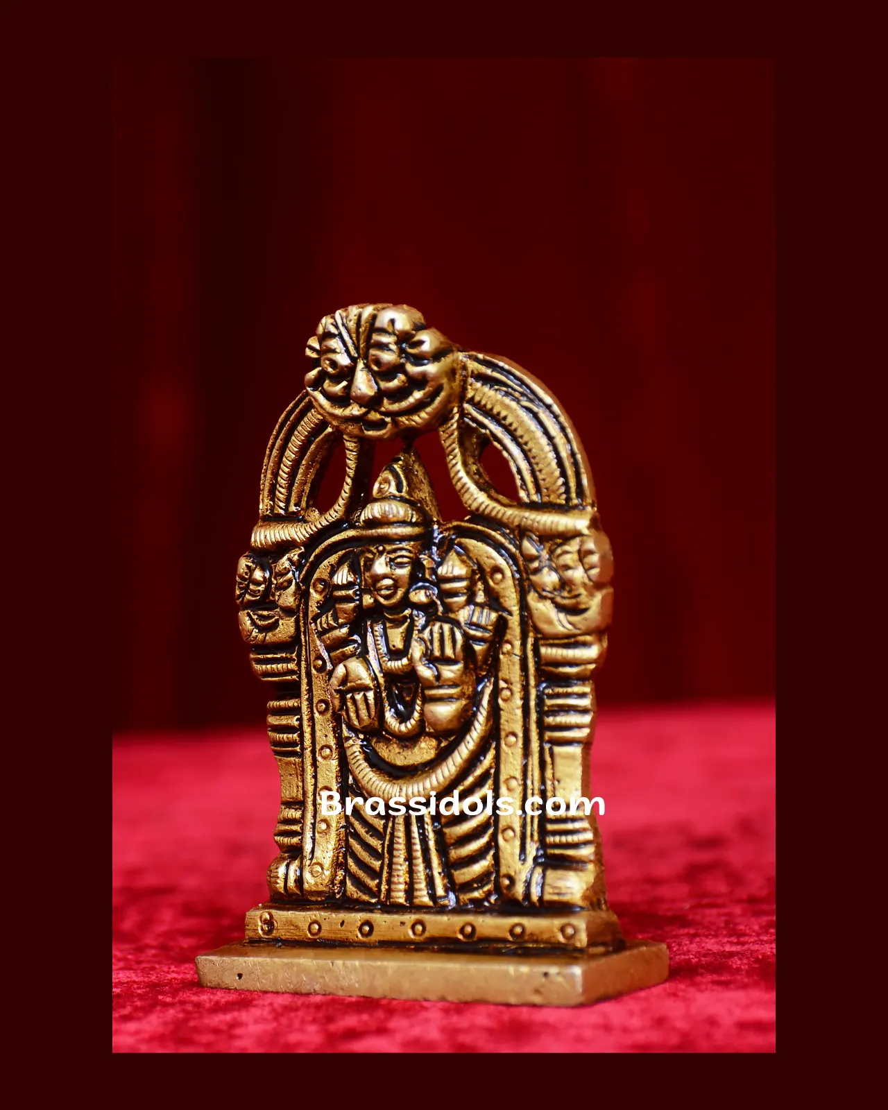 Frame standing Padmavathi - secondary