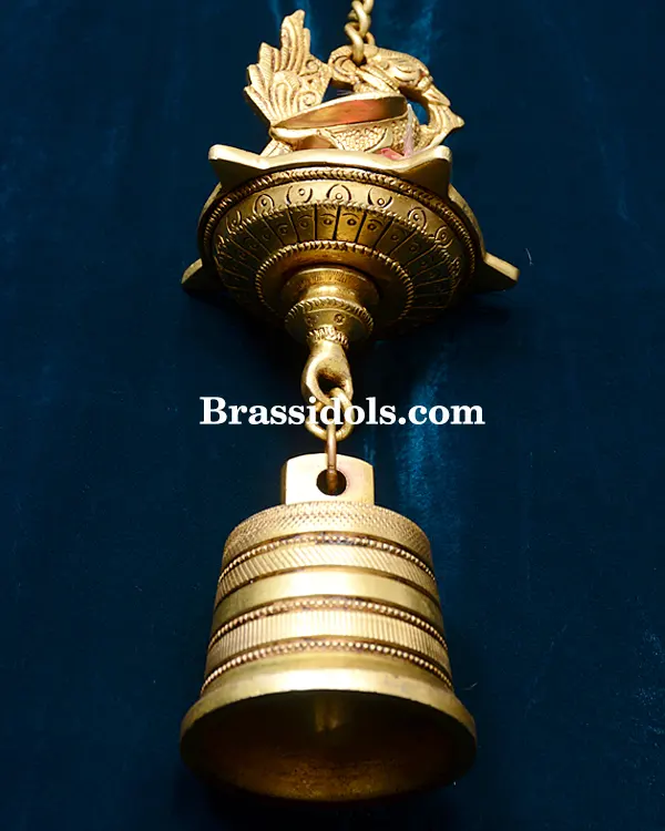 Anna Latkan with bell - secondary