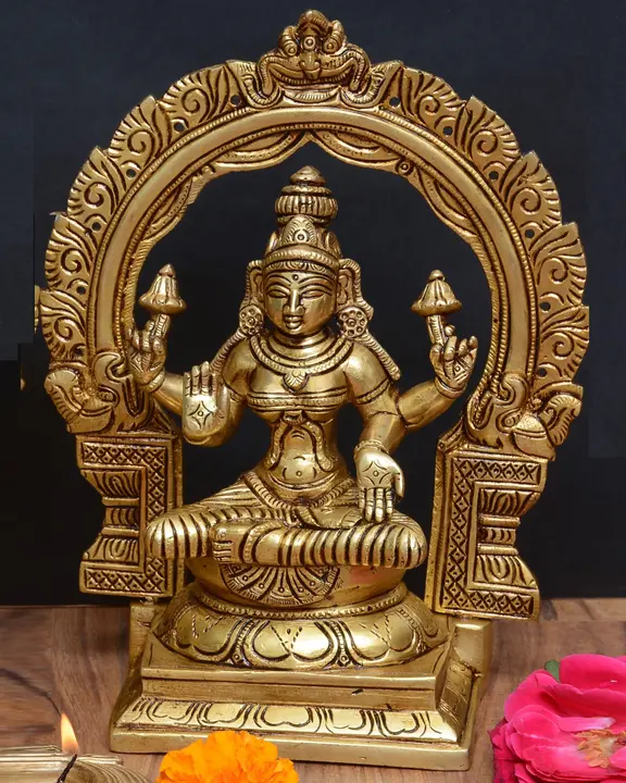Frame Laxmi Ganesh - secondary