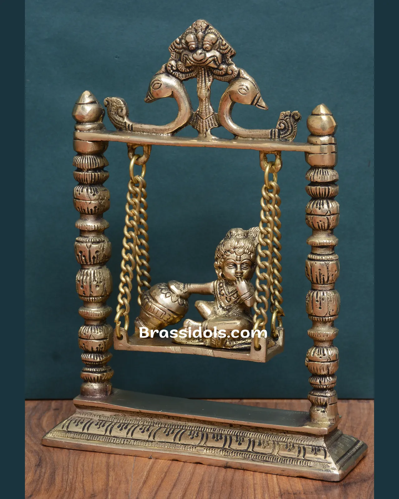 Swing Baby Krishna - secondary