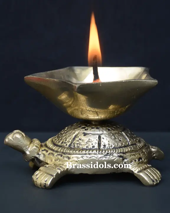 Tortoise Panchmukhi Deepak - secondary