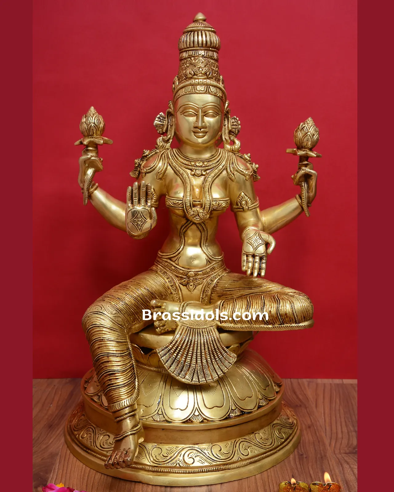 Brass Laxmi