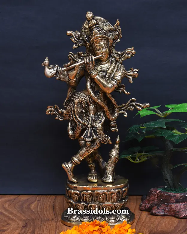 Double Base Krishna