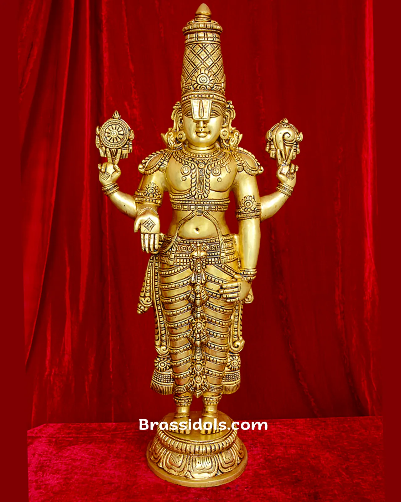 Tirupati Balaji