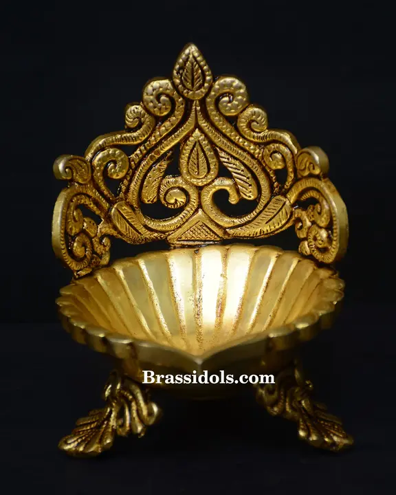 Jaali diya - secondary