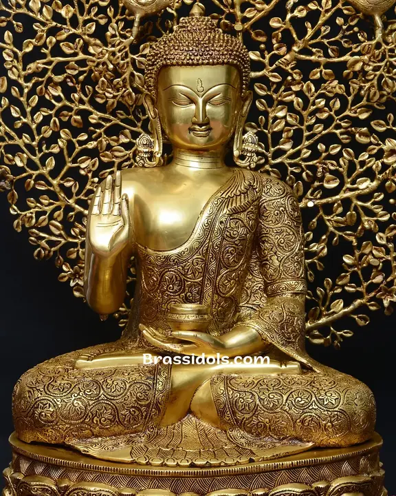 Tree Buddha - secondary