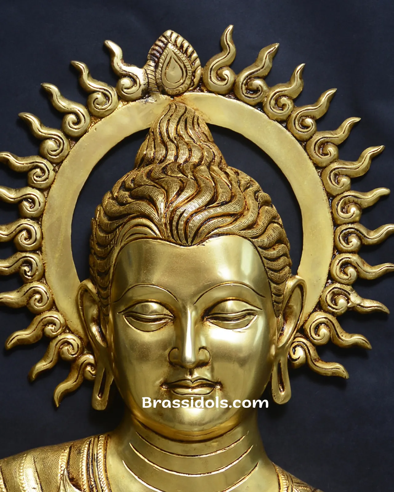 Hanging Plate Buddha - secondary