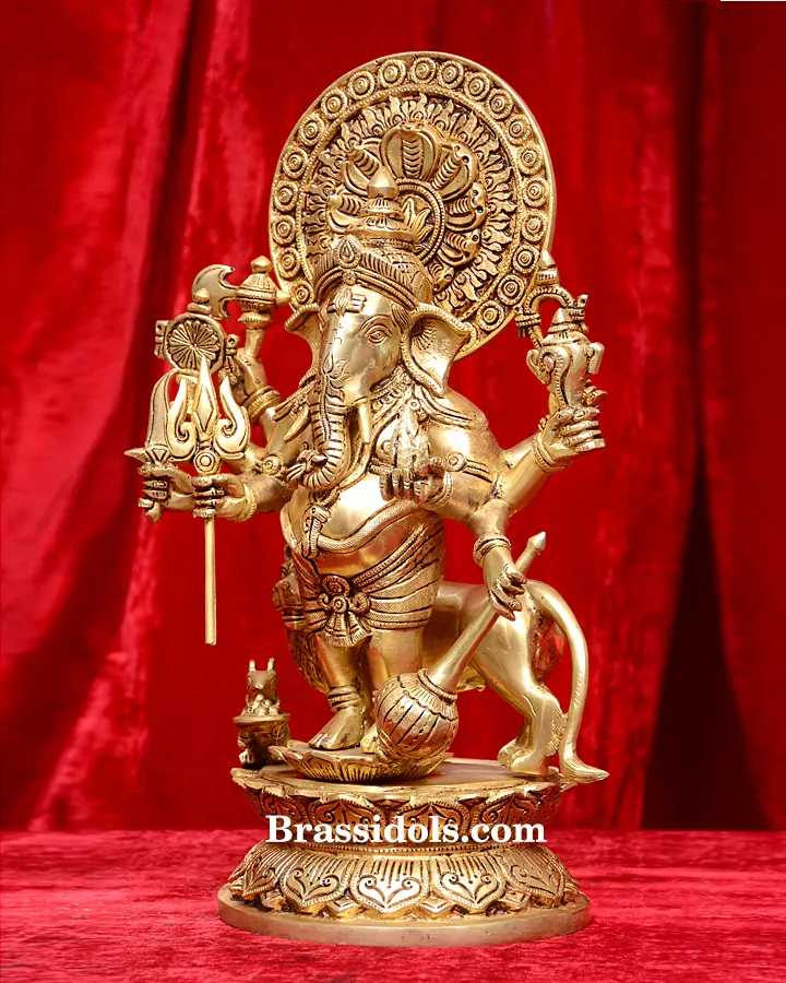 Dristi Ganesh - secondary