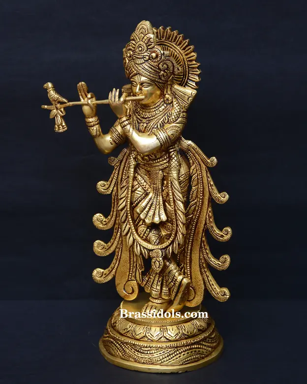 Base Krishna - secondary