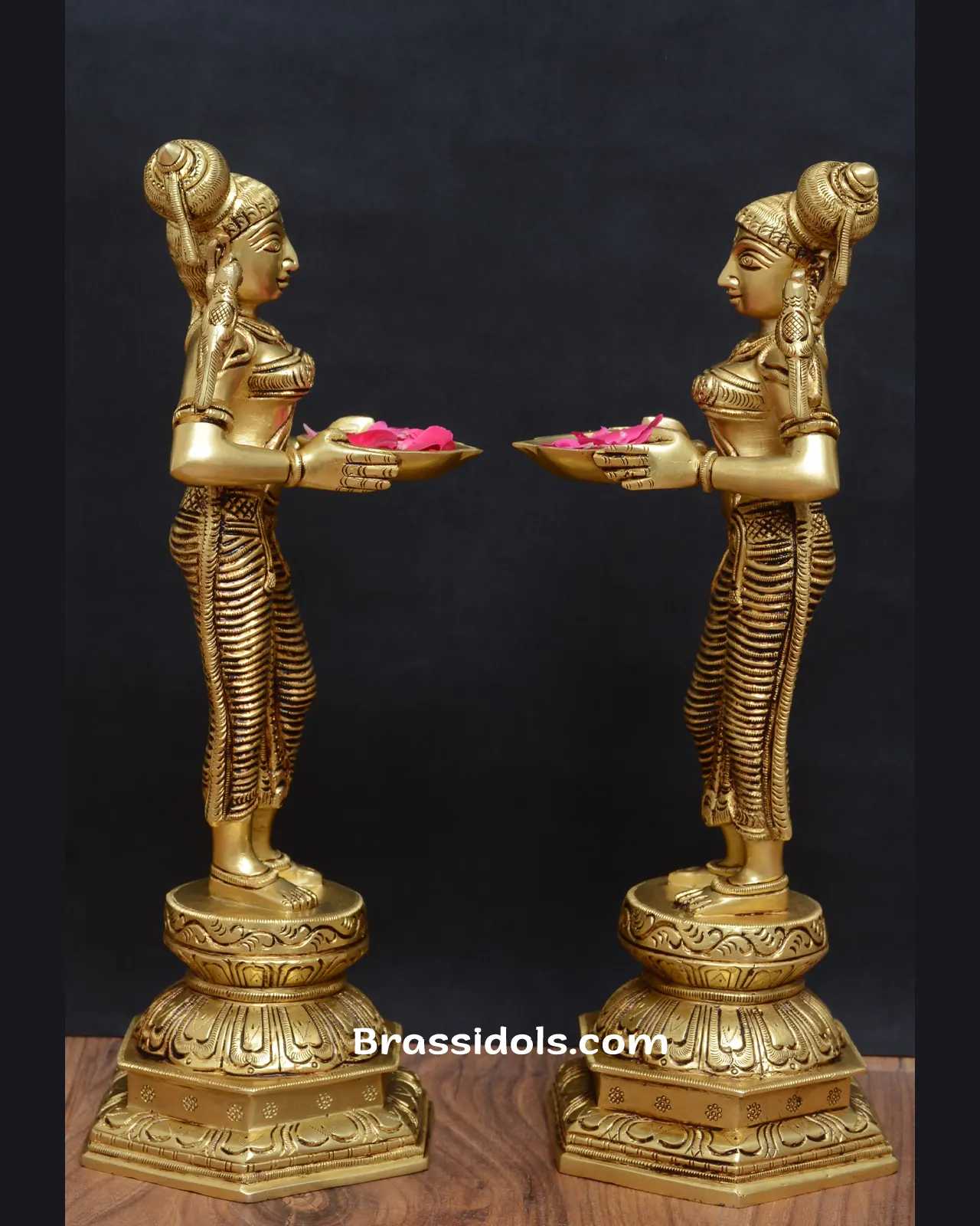 Deeplady (Set) With Base - secondary