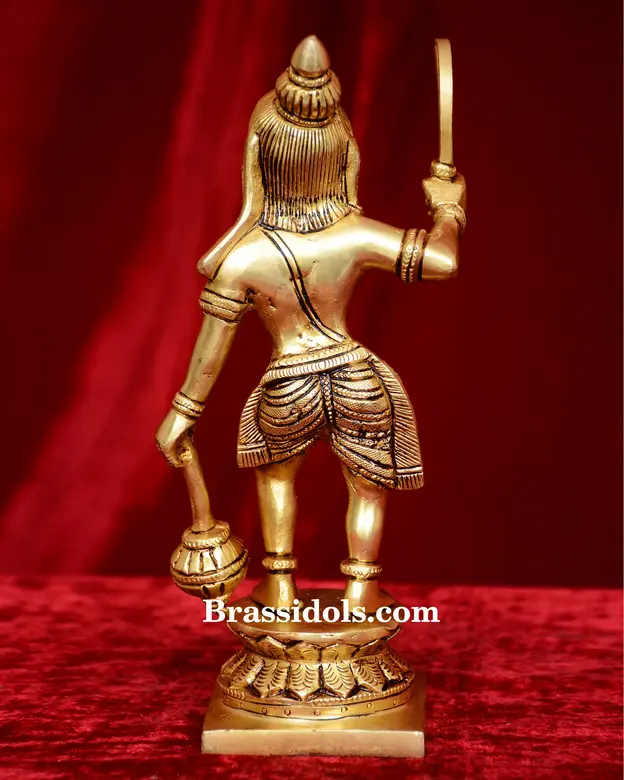 Madurai Veeran - secondary